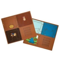 Disney Diorama Kit - Splash Mountain - Brer Rabbit Fox Bear -Disney 98306 3