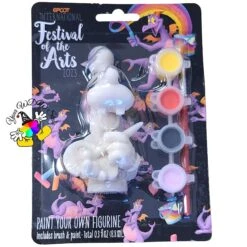 Disney Figure - Festival Of The Arts 2023 - Paint Your Own Goofy