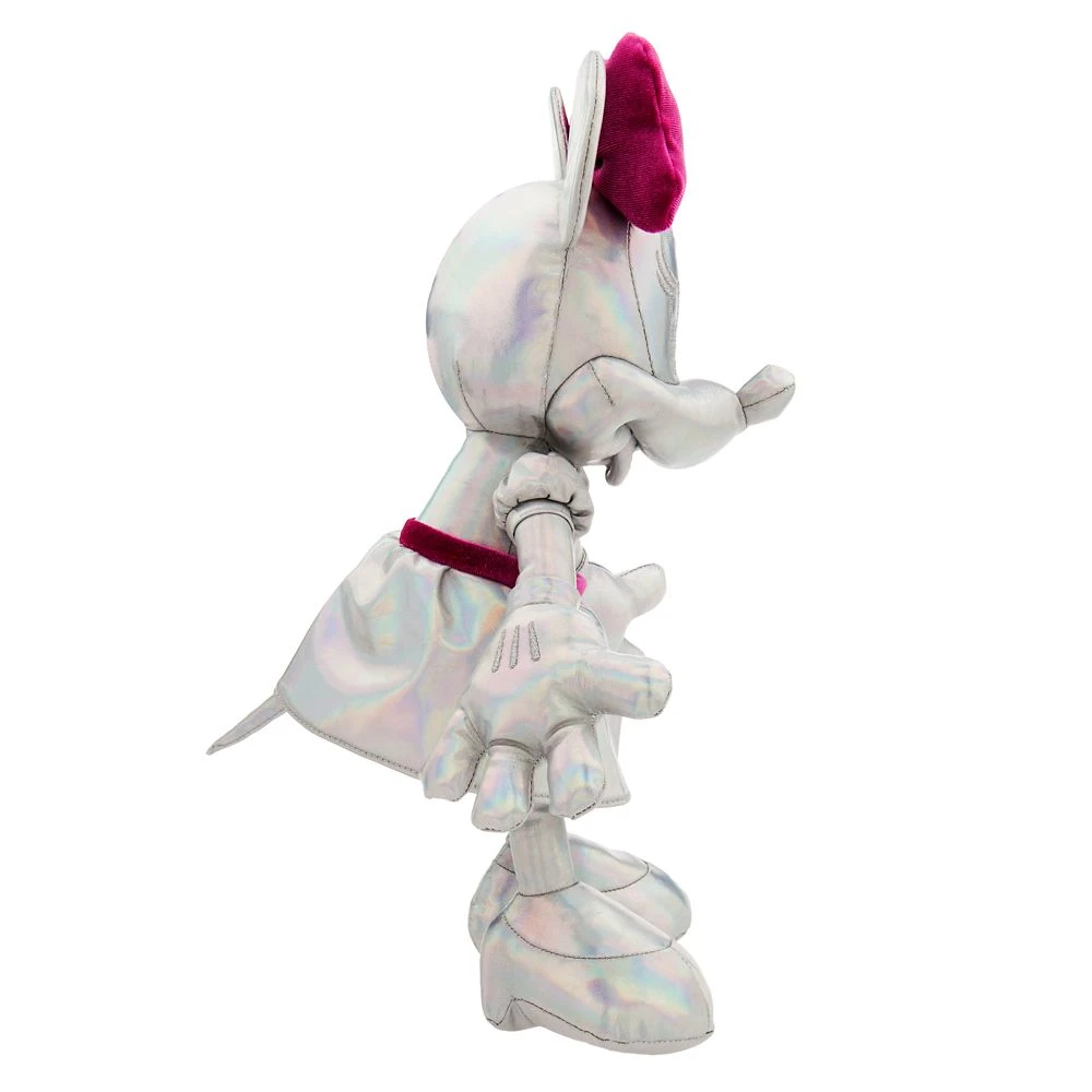 Disney Plush - Disney100 Minnie Mouse Holographic 5 Disney Plush - Disney100 Minnie Mouse Holographic - Image 3