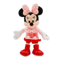 Disney Plush - Valentine’s Day Minnie Mouse - 15'' 6 Disney Plush - Valentine’s Day Minnie Mouse - 15'' -Disney 98624 1
