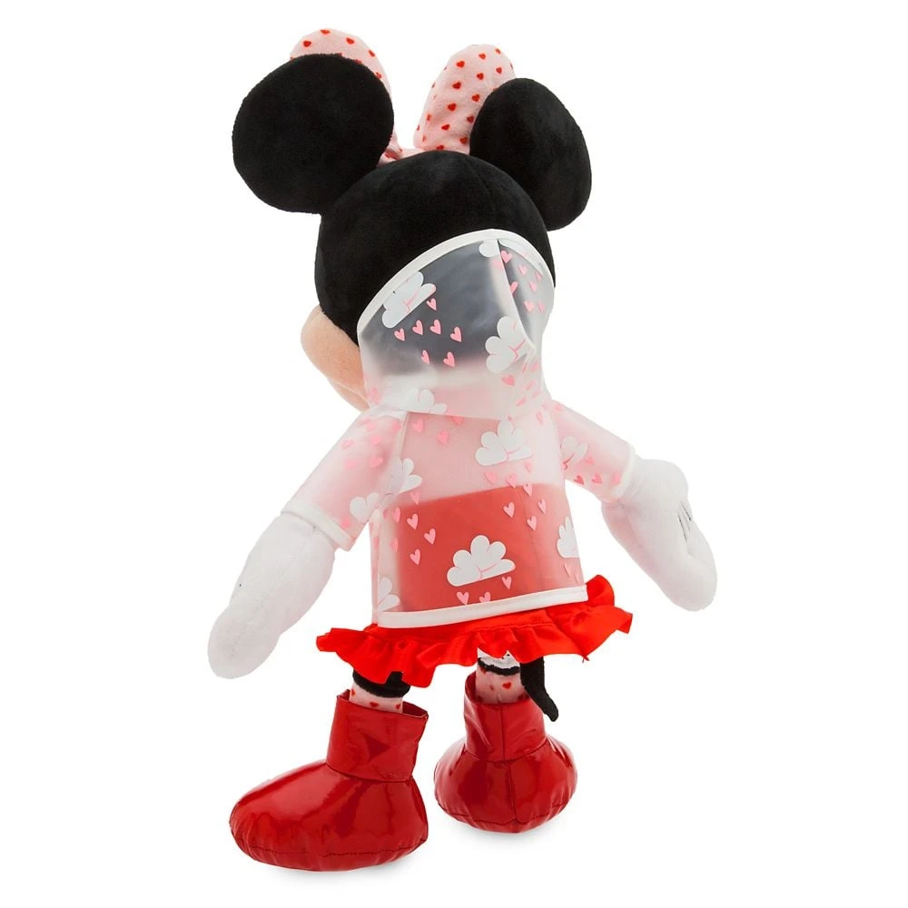 Disney Plush - Valentine’s Day Minnie Mouse - 15'' 5 Disney Plush - Valentine’s Day Minnie Mouse - 15'' - Image 3