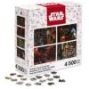 Disney Puzzle Set - Star Wars Holidays - Four-Pack R2-D2 C-3PO Ewoks Jawas 2 Disney Puzzle Set - Star Wars Holidays - Four-Pack R2-D2 C-3PO Ewoks Jawas -Disney 98828 1