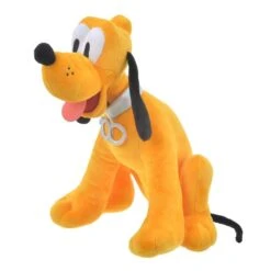 Disney Plush - Disney100 Pluto 6 Disney Plush - Disney100 Pluto -Disney 99084s2