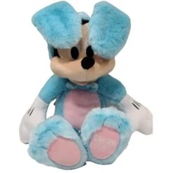 Disney Plush - Mickey Mouse Easter Bunny 2021