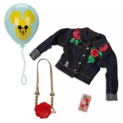 Disney Doll - Ily 4EVER Beauty And The Beast - Belle -Disney 99253203