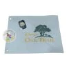 Disney Golf Pin Flag - Disney's Oak Trail - Grey 2 Disney Golf Pin Flag - Disney's Oak Trail - Grey -Disney 99412