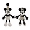 Disney Plush Toy Set - Disney100 - Steamboat Willie 2 Disney Plush Toy Set - Disney100 - Steamboat Willie -Disney 99433