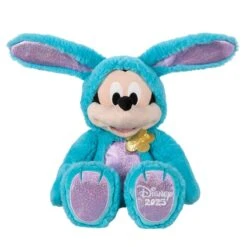 Disney Plush - Easter Bunny Mickey Mouse 2023 -Disney 99474s3
