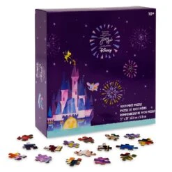 Disney Puzzle - Disney Parks By Joey Chou