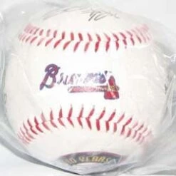 Disney Collectible Baseball - Braves 2007 – Signature 7 Disney Collectible Baseball - Braves 2007 – Signature -Disney BB10YRSIG3