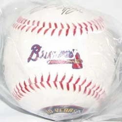 Disney Collectible Baseball - Braves 2007 – Signature 5 Disney Collectible Baseball - Braves 2007 – Signature - Image 3