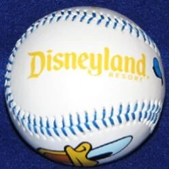 Disney Collectible Baseball - Donald Duck Face Ball -Disney BBDON4