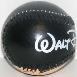 Disney Collectible Baseball - Mickey Mouse Face Ball - Disney World 4 Disney Collectible Baseball - Mickey Mouse Face Ball - Disney World - Image 2