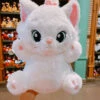 SHDL - Marie "Hug Me Please" Plush Toy -Disney IMG 1241