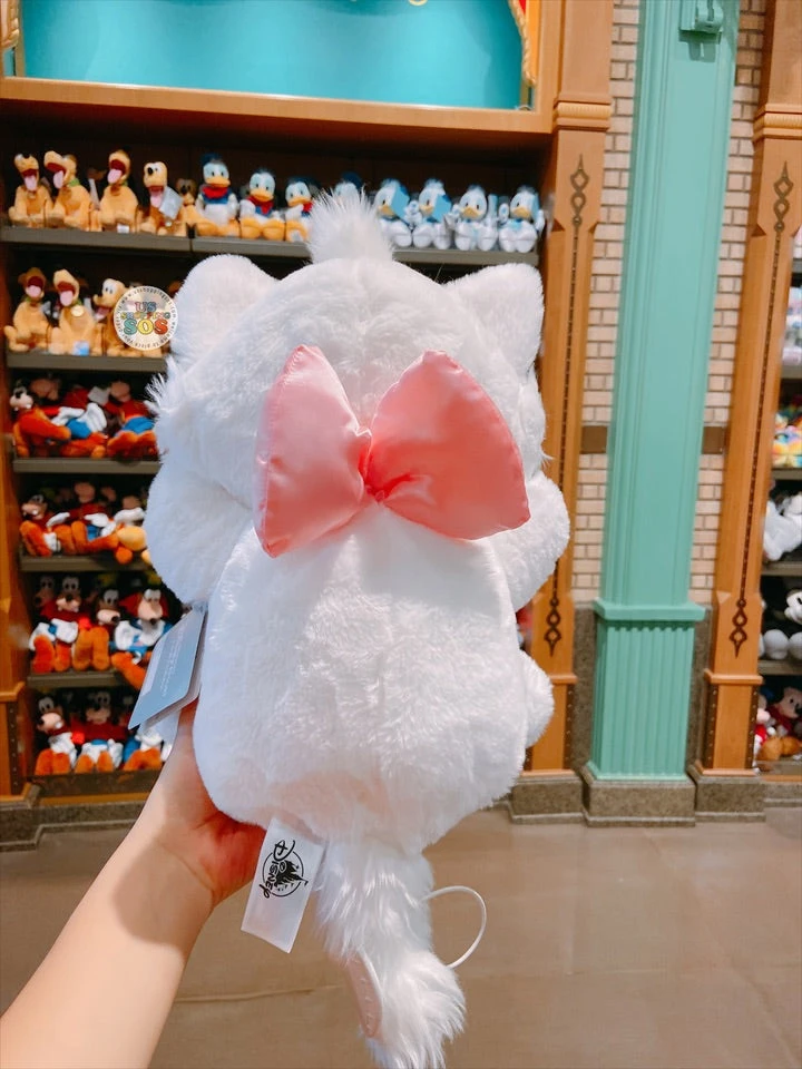 SHDL - Marie "Hug Me Please" Plush Toy 4 SHDL - Marie "Hug Me Please" Plush Toy - Image 2