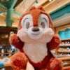 SHDL - Chip "Hug Me Please" Plush Toy -Disney IMG 1243