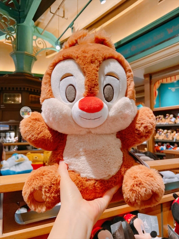 SHDL - Dale "Hug Me Please" Plush Toy 3 SHDL - Dale "Hug Me Please" Plush Toy