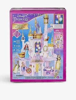 Disney Princess Ultimate Celebration Castle Playset 7 Disney Princess Ultimate Celebration Castle Playset -Disney R03805833 ALT02