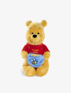 Disney 11 Disney Winnie The Pooh Soft Toy 25cm