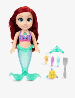 Disney Princess Ariel My Singing Friend Doll 35.5cm -Disney R03991417 ALT02
