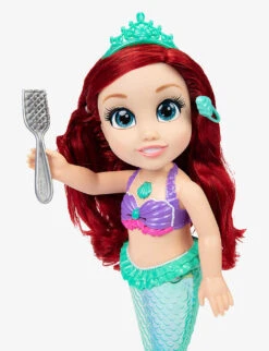 Disney Princess Ariel My Singing Friend Doll 35.5cm -Disney R03991417 ALT05