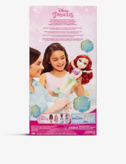 Disney Princess Ariel My Singing Friend Doll 35.5cm -Disney R03991417 ALT06