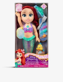 Disney 18 Disney Princess Ariel My Singing Friend Doll 35.5cm