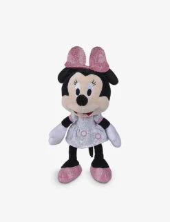 Disney 16 Disney100 Minnie Soft Toy 15cm