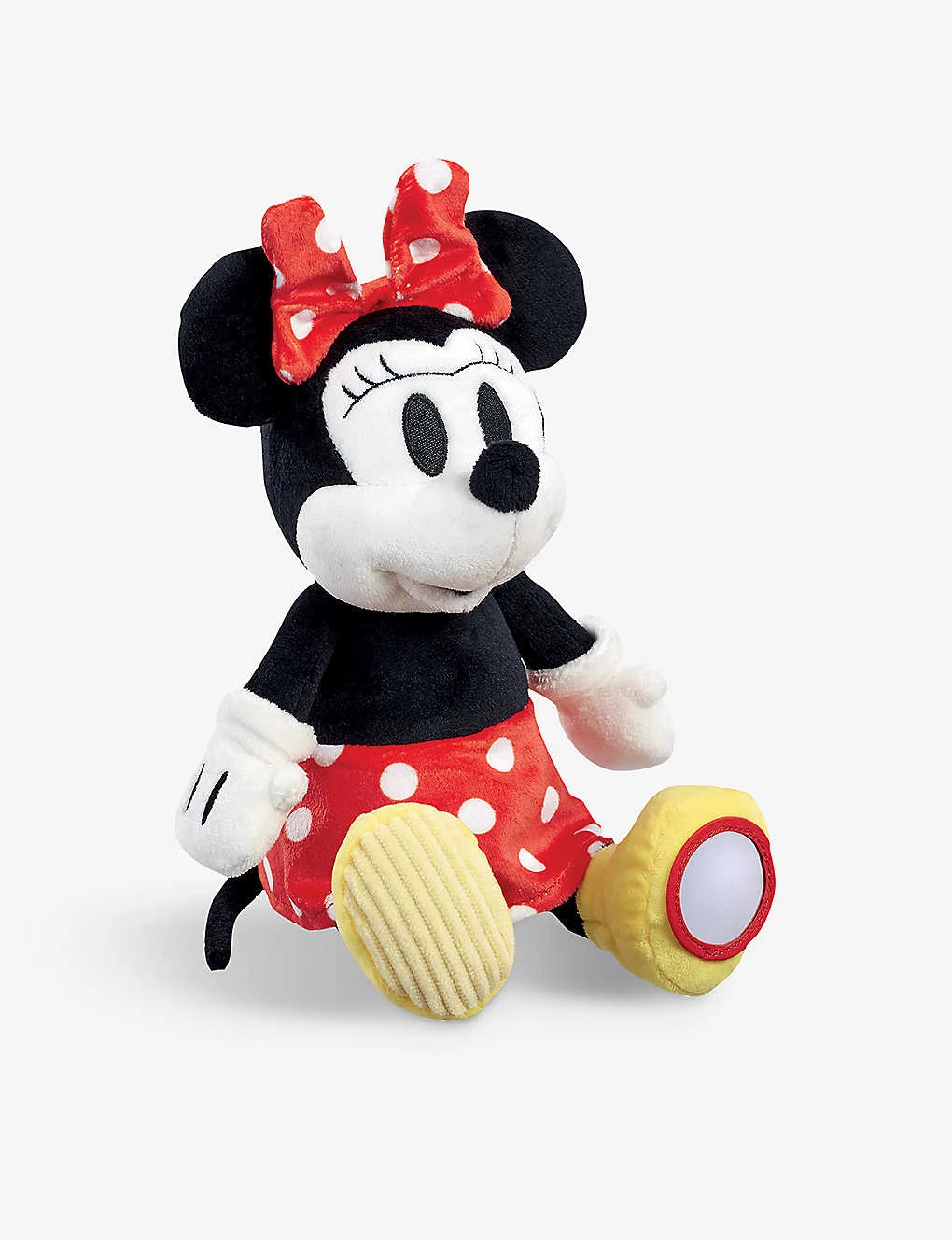 Disney Musical Plush Minnie Soft Toy 18cm 4 Disney Musical Plush Minnie Soft Toy 18cm - Image 2