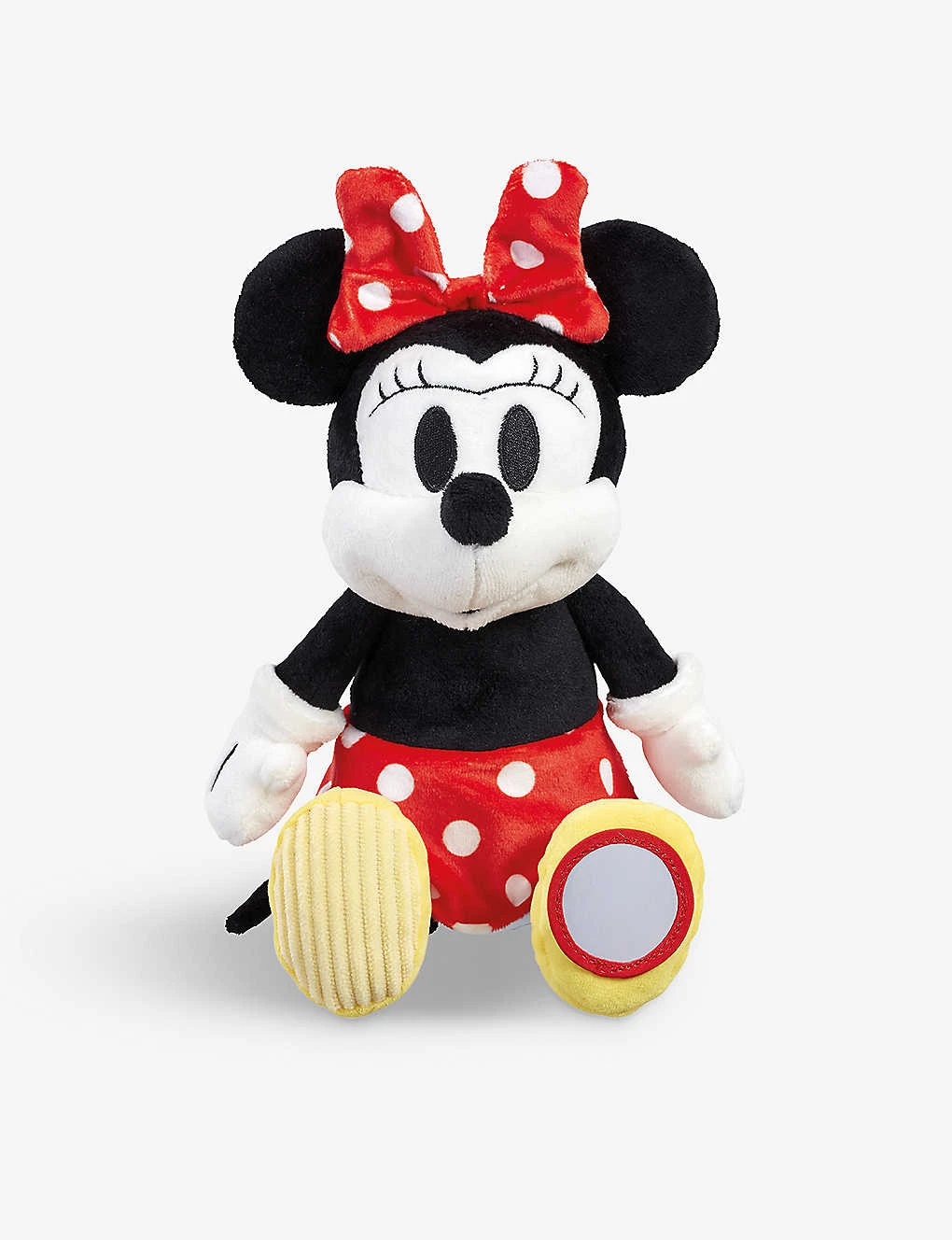 Disney Musical Plush Minnie Soft Toy 18cm 3 Disney Musical Plush Minnie Soft Toy 18cm