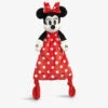 Disney Minnie Mouse Soother Soft Toy 22cm 1 Disney Minnie Mouse Soother Soft Toy 22cm -Disney R04099864 M