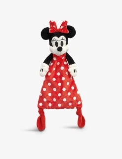 Disney 13 Disney Minnie Mouse Soother Soft Toy 22cm