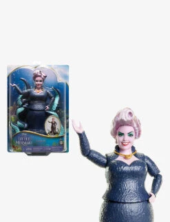 Disney Princess The Little Mermaid Ursula Doll 32.5cm -Disney R04100016 ALT02