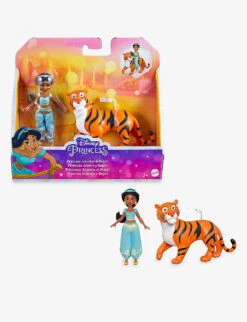 Disney Princess Princess Doll And Animal Figure Set Assortment