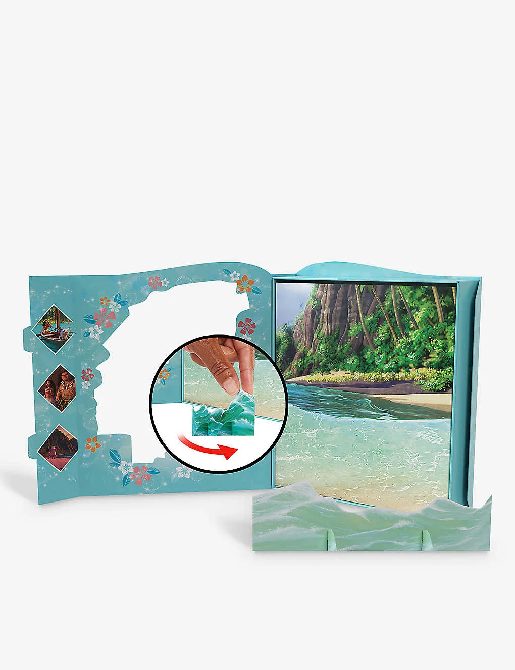 Disney Princess Moana Classic Storybook Playset 6 Disney Princess Moana Classic Storybook Playset - Image 4