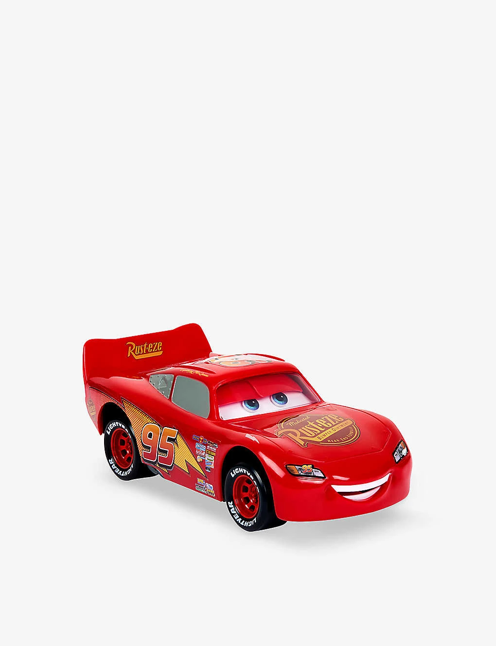 Disney Best Buddy Mcqueen Toy Car 17cm 4 Disney Best Buddy Mcqueen Toy Car 17cm - Image 2