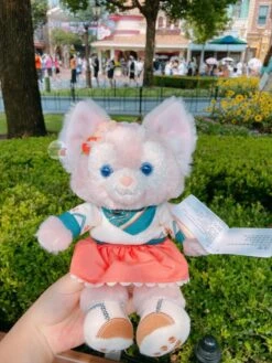 SHDL - Duffy & Friends Spring Hiking - Linabell Plush Toy