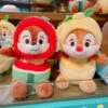 SHDL - Happy Summer 2023 X Chip & Dale Watermelon & Lemon Costumes Plush Toy -Disney WhatsAppImage2023 06 24at9.53.39AM 3