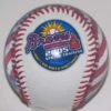 Disney Collectible Baseball - Braves 2005 – Flag -Disney bbbravesflag