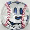 Disney Collectible Baseball - Epcot Mickey Mouse 2 Disney Collectible Baseball - Epcot Mickey Mouse -Disney bbepcotface3