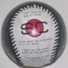 Disney Collectible Baseball - ESPN Sports Center -Disney bbespnsc1