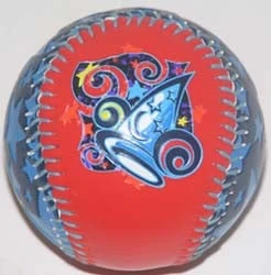 Disney Collectible Baseball - MGM Stars