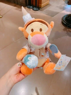 SHDL - Winnie The Pooh ‘Creamy Ice Cream’ Collection X Tigger Plush Toy