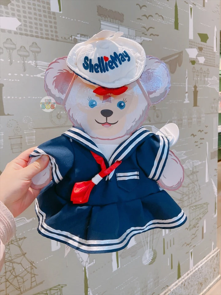 SHDL - ShellieMay Plush Costume - Sailor 3 SHDL - ShellieMay Plush Costume - Sailor