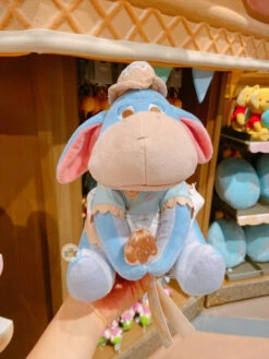 SHDL - Winnie The Pooh ‘Creamy Ice Cream’ Collection X Eeyore Plush Toy