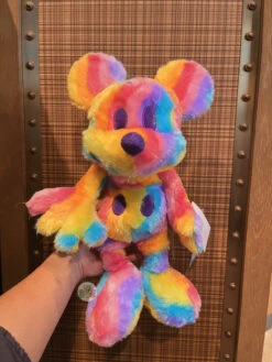 SHDL - Mickey Mouse Full Of Color Plush Toy