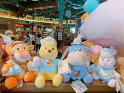 SHDL - Winnie The Pooh ‘Creamy Ice Cream’ Collection X Winnie The Pooh Plush Toy -Disney image 2b62b90d 9e92 4821 99e9 e15cbc2150f9