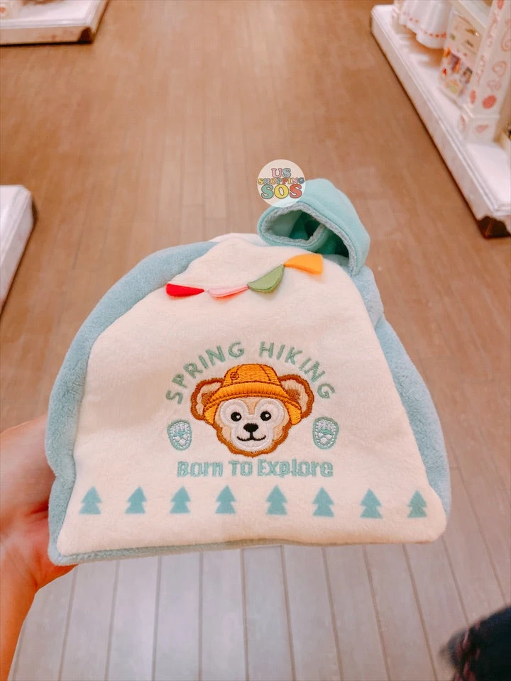 SHDL - Duffy & Friends Spring Hiking - Duffy Plush Accesory 3 SHDL - Duffy & Friends Spring Hiking - Duffy Plush Accesory