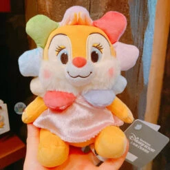 SHDL - Chip & Dale Floral Honeybee Collection X Clarice Plush Toy