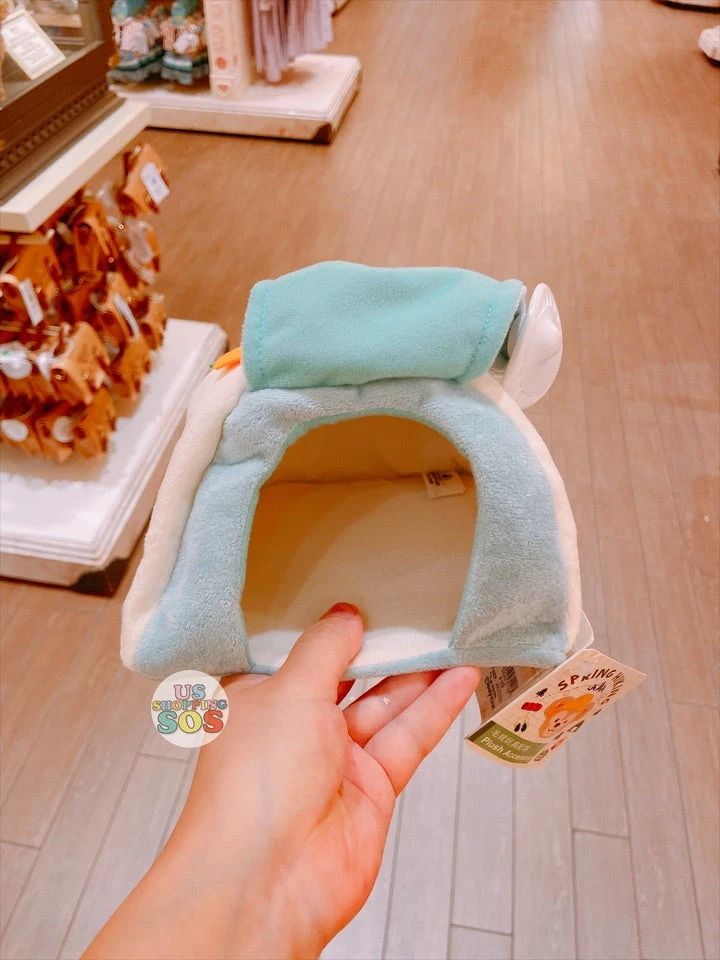 SHDL - Duffy & Friends Spring Hiking - Duffy Plush Accesory 4 SHDL - Duffy & Friends Spring Hiking - Duffy Plush Accesory - Image 2